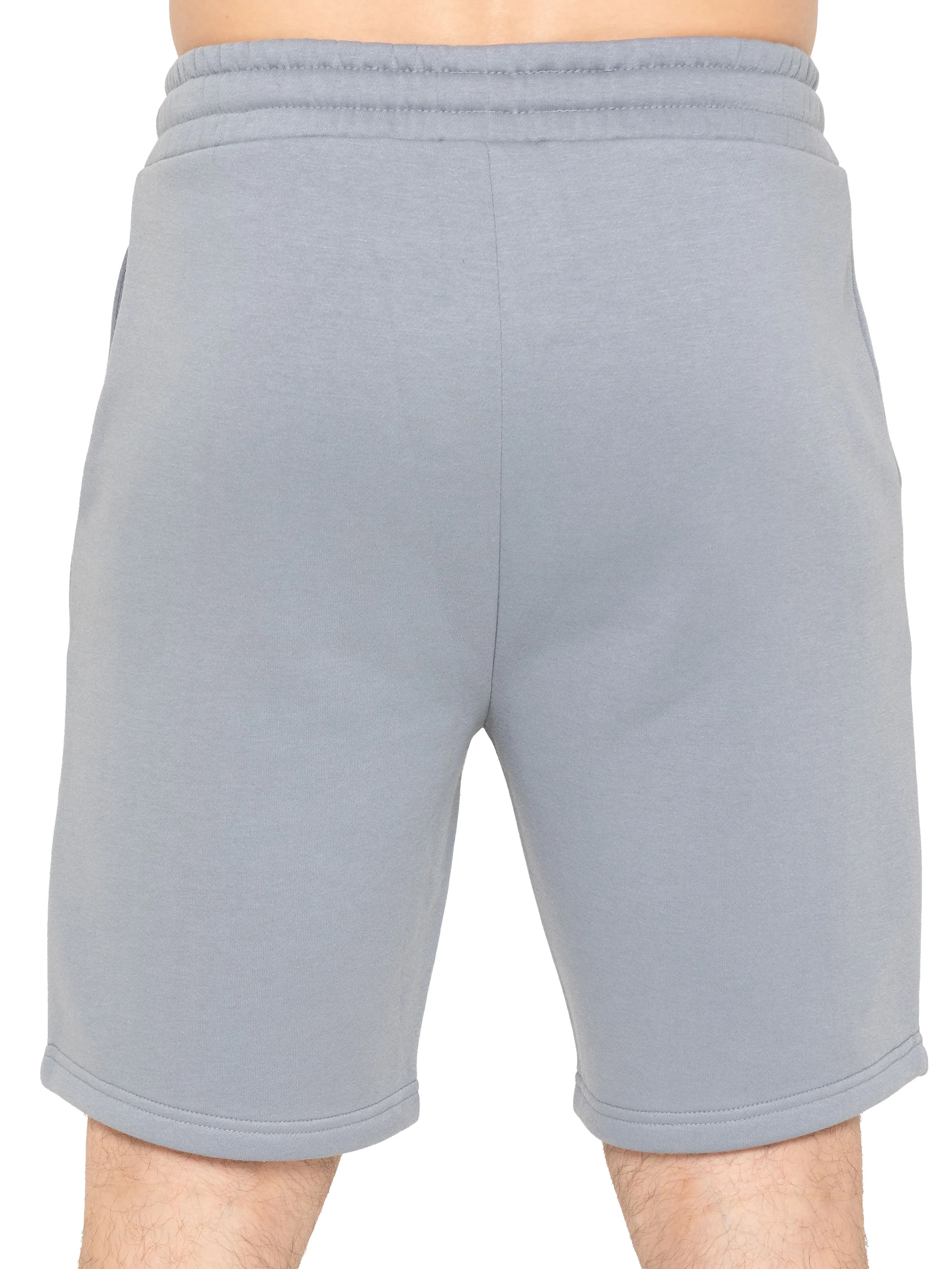 Amadeo T-Shirt and Fleece Shorts Set - Coastal Blue - Image 4