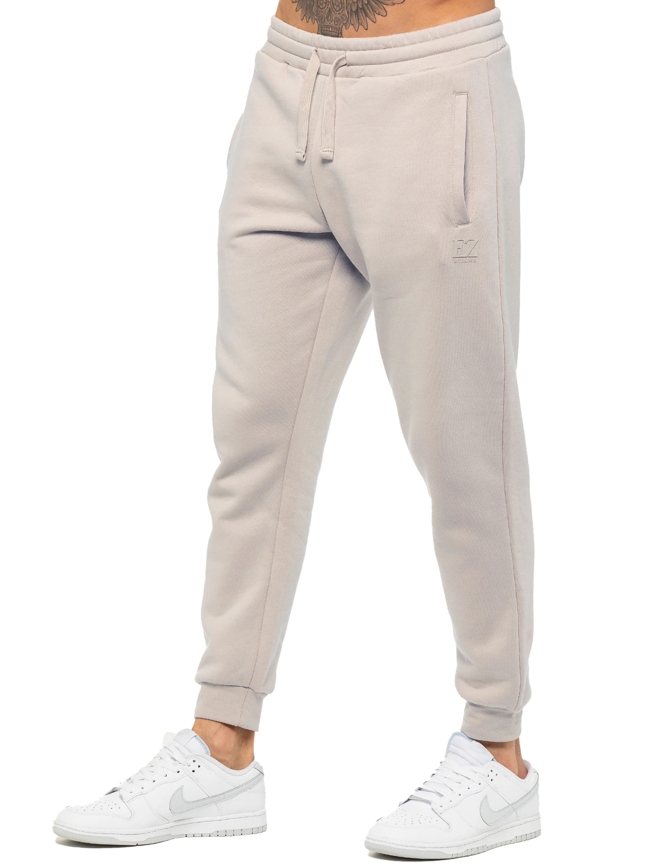 Archer Regular Fit Jogger - Clay - Image 4