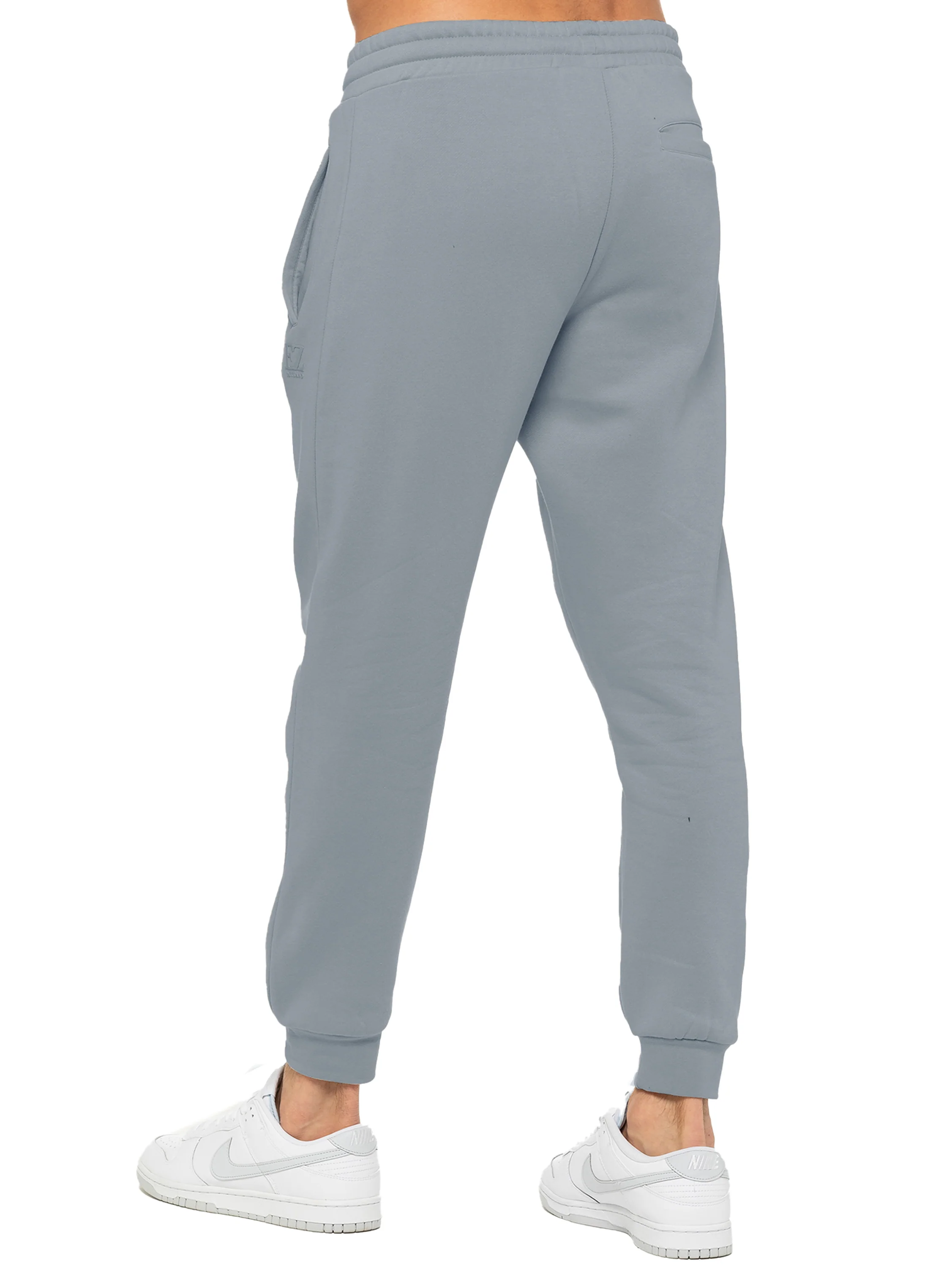 Archer Regular Fit Jogger - Coastal Blue - Image 4