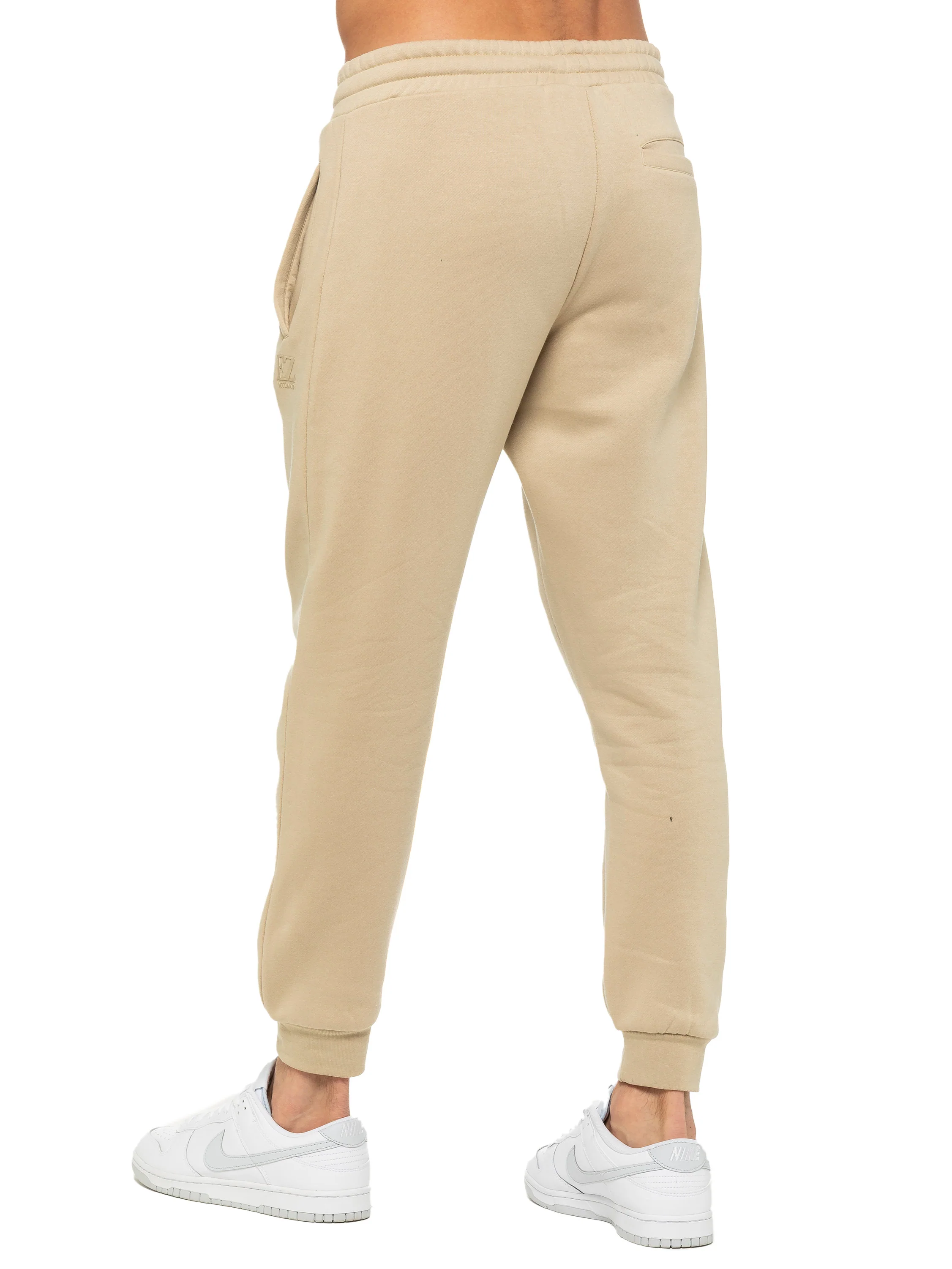 Archer Regular Fit Jogger - Stone - Image 4