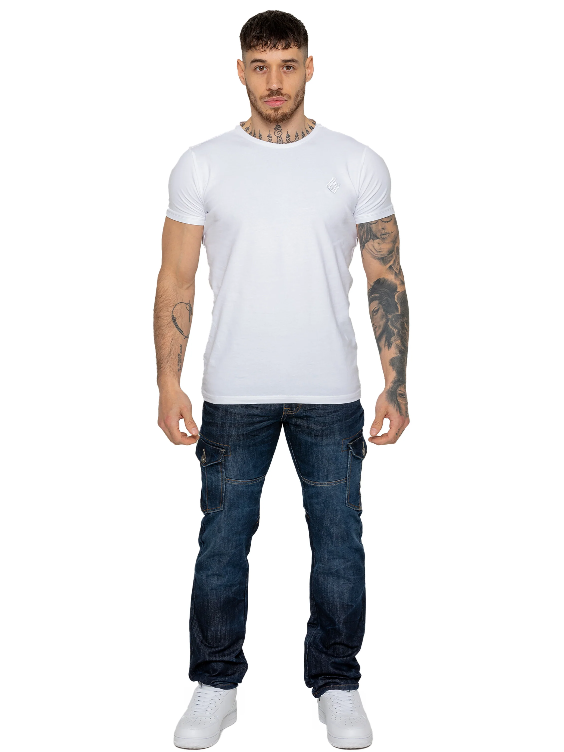 Arthur Straight Fit Jeans - Dark Blue - Image 6