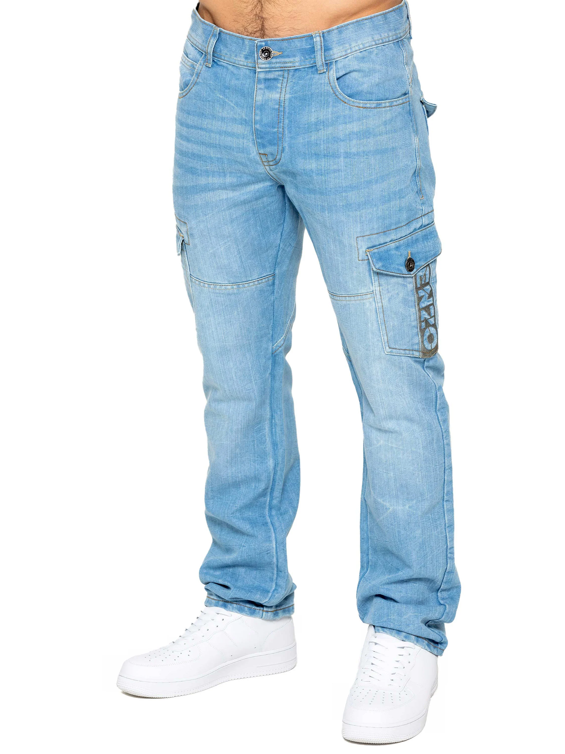 Arthur Straight Fit Jeans - Light Blue - Image 3