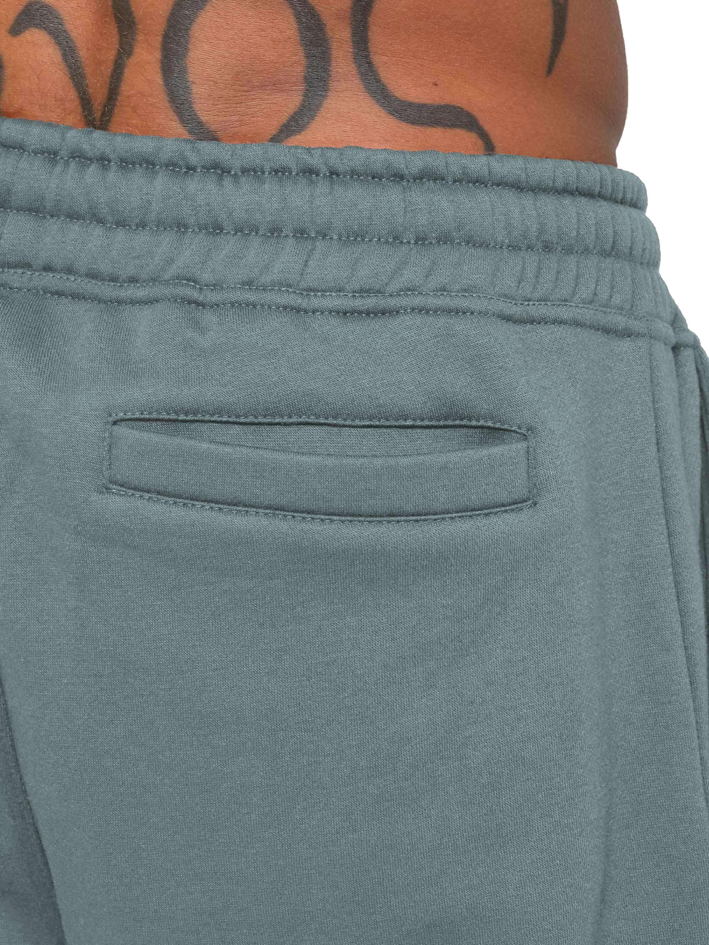 Maximo Straight Leg Joggers - Coastal Blue - Image 5