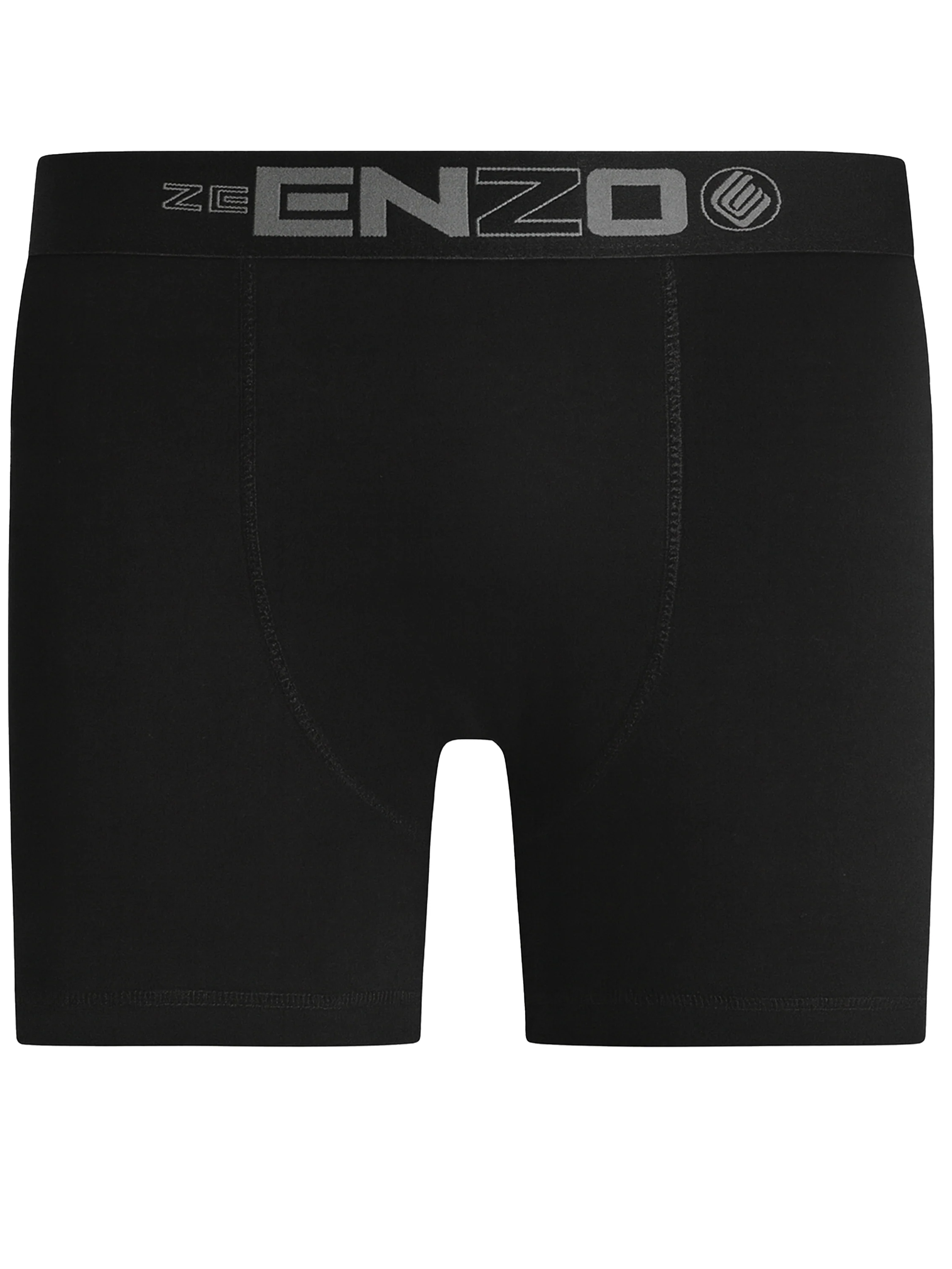 Mens 5 Pack Boxers - Colour Assorted - Image 2