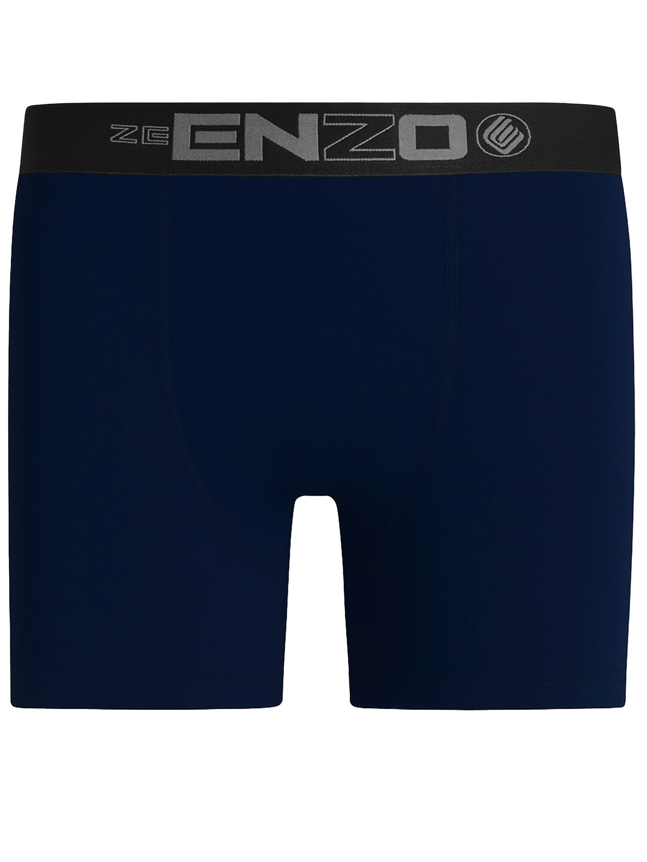 Mens 5 Pack Boxers - Colour Assorted - Image 3