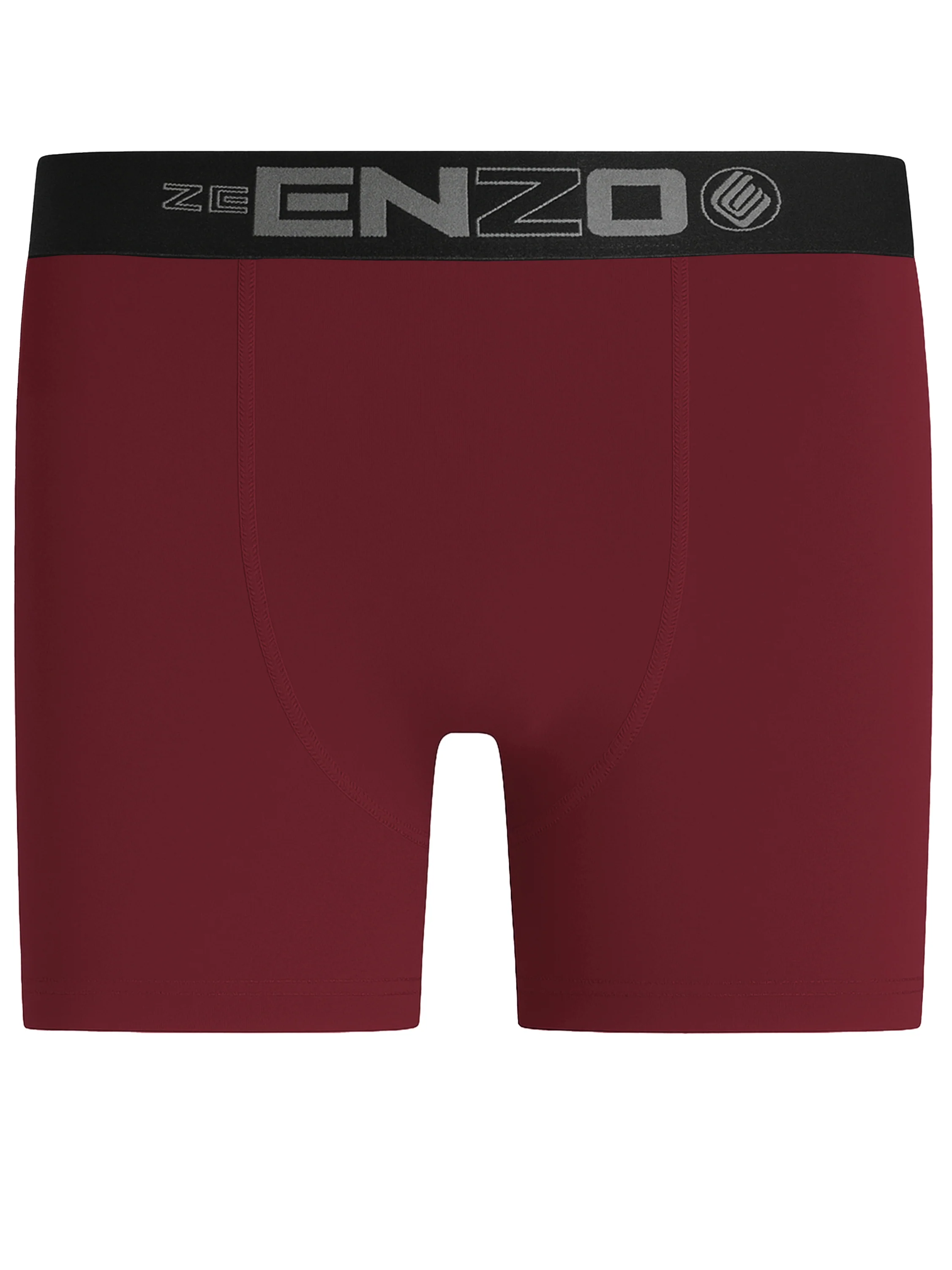 Mens 5 Pack Boxers - Colour Assorted - Image 6