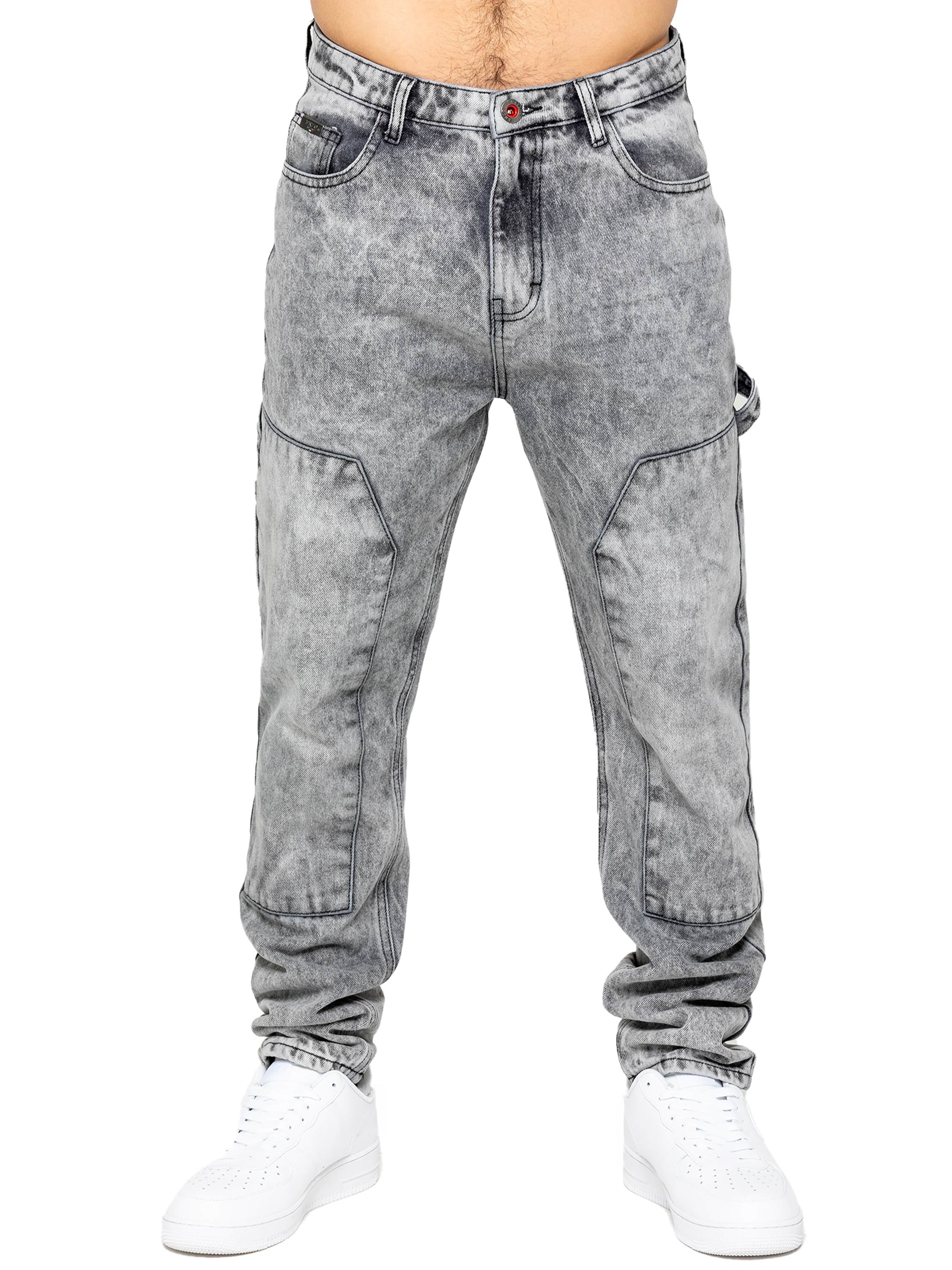 Renato Carpenter Denim Jeans - Grey