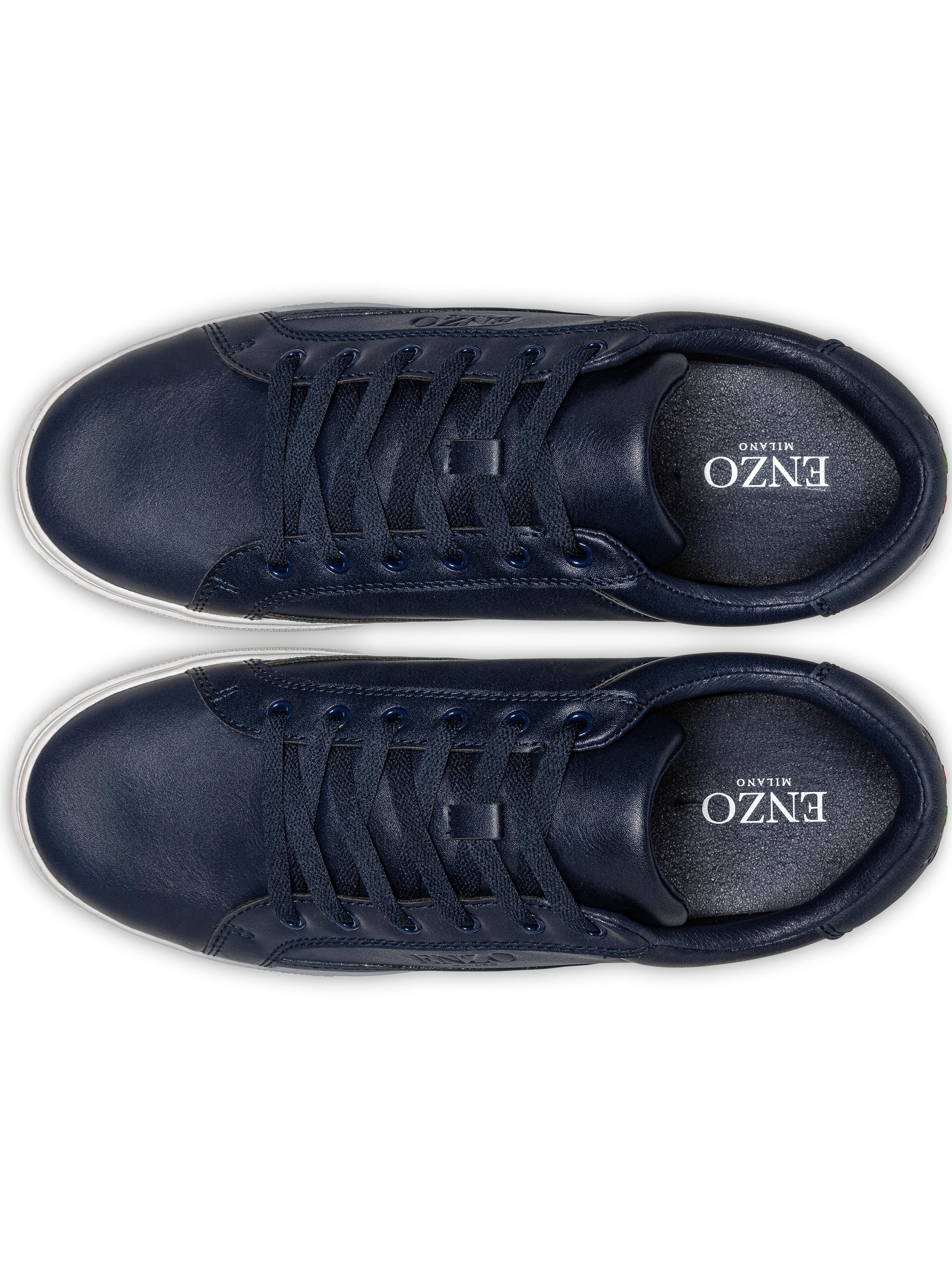 Sienna Sneaker Trainer - Navy - Image 5