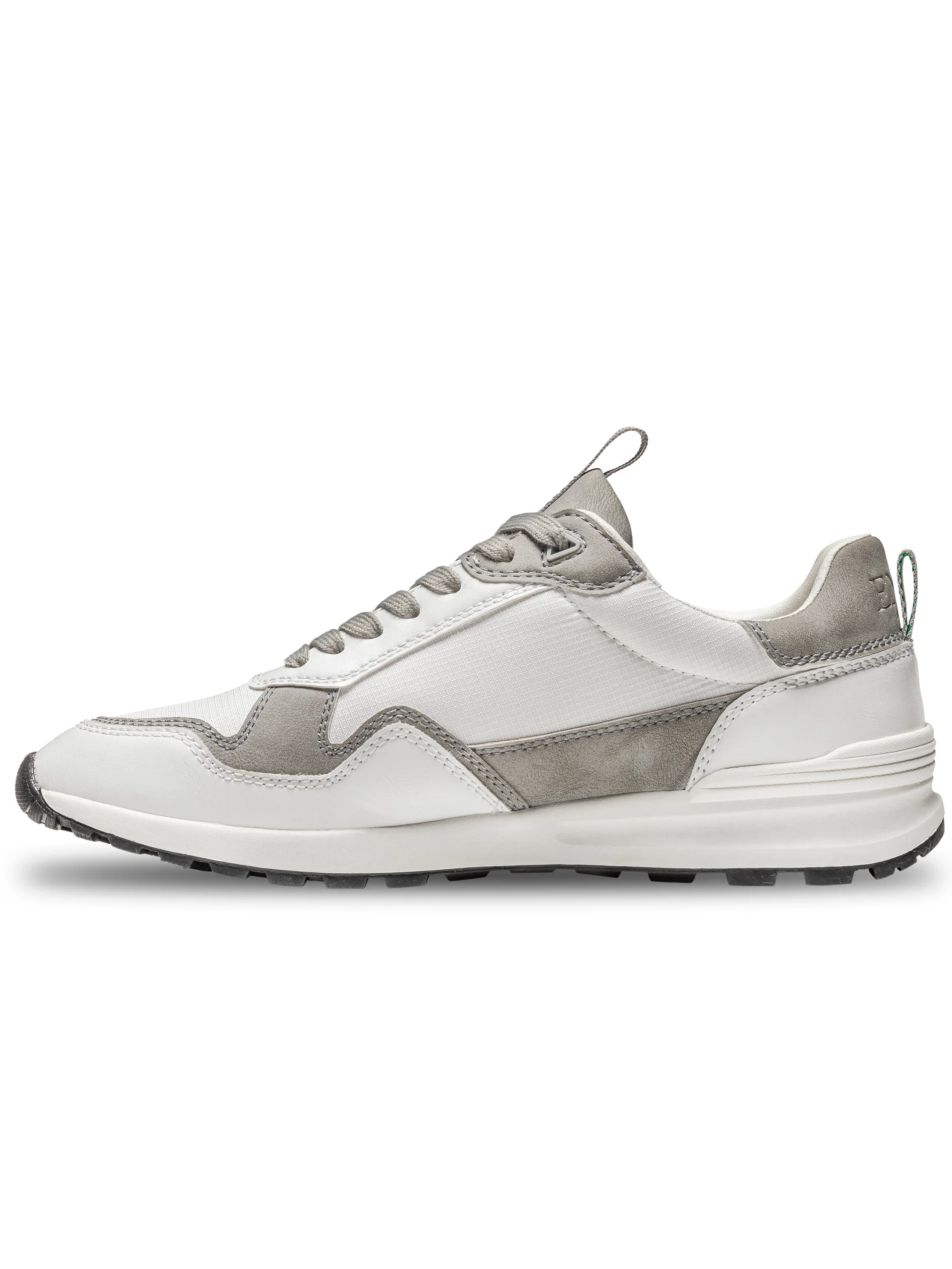 Solaro Runner Trainer - White - Image 3